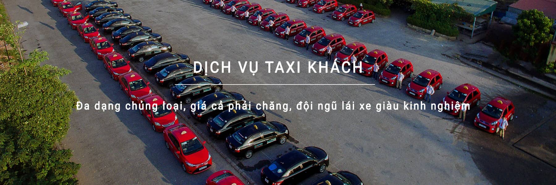 Dịch vụ Taxi Khách